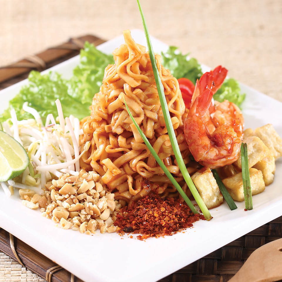 Mi Pad Thai