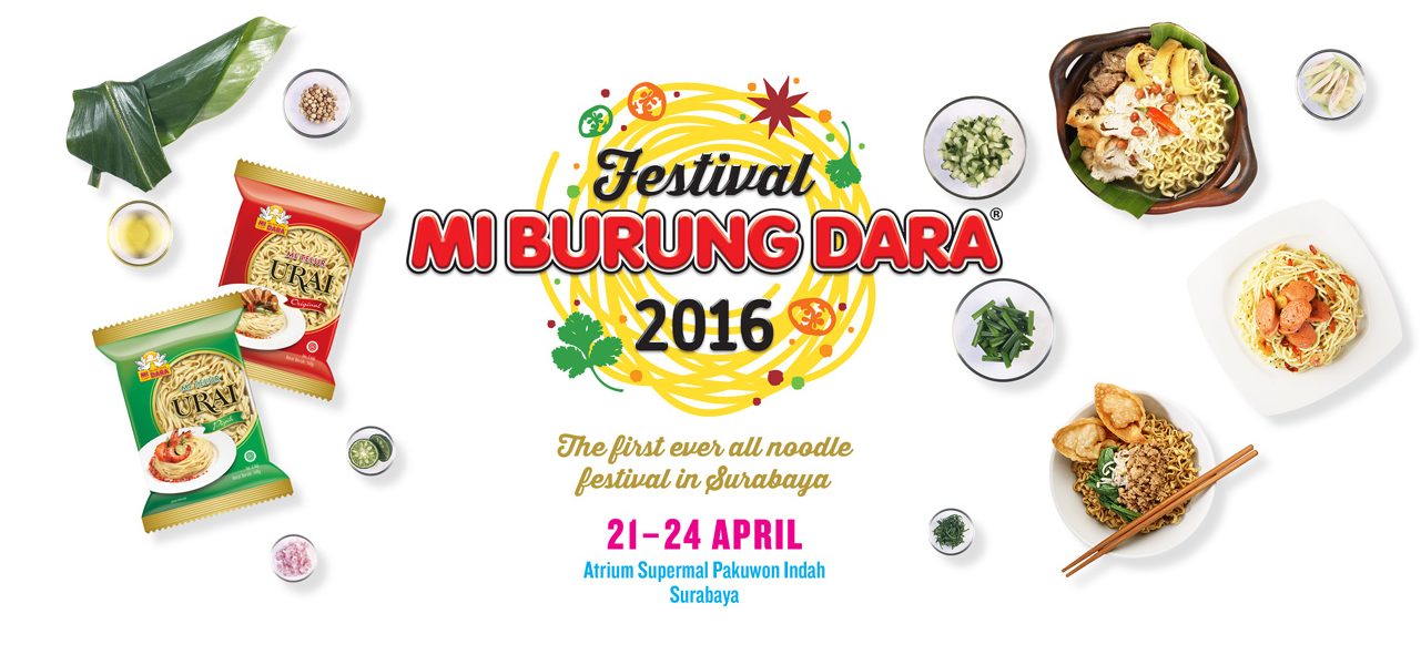 Festival Mi Burung Dara 2016