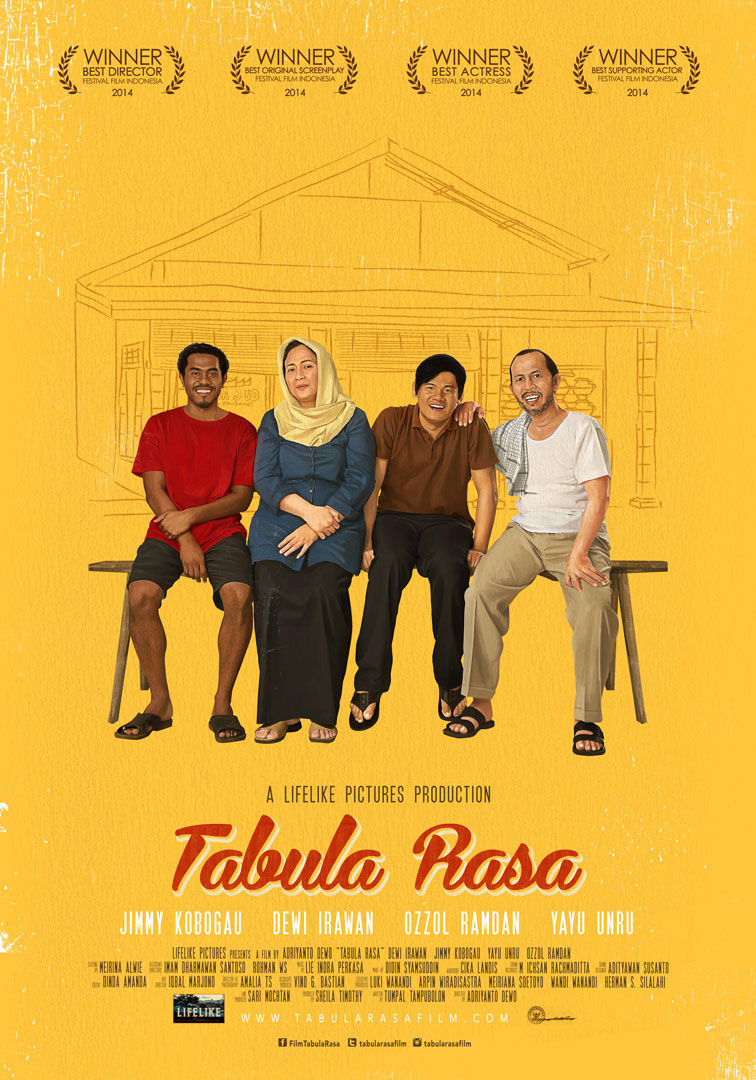Interview ‘Tabula Rasa’
