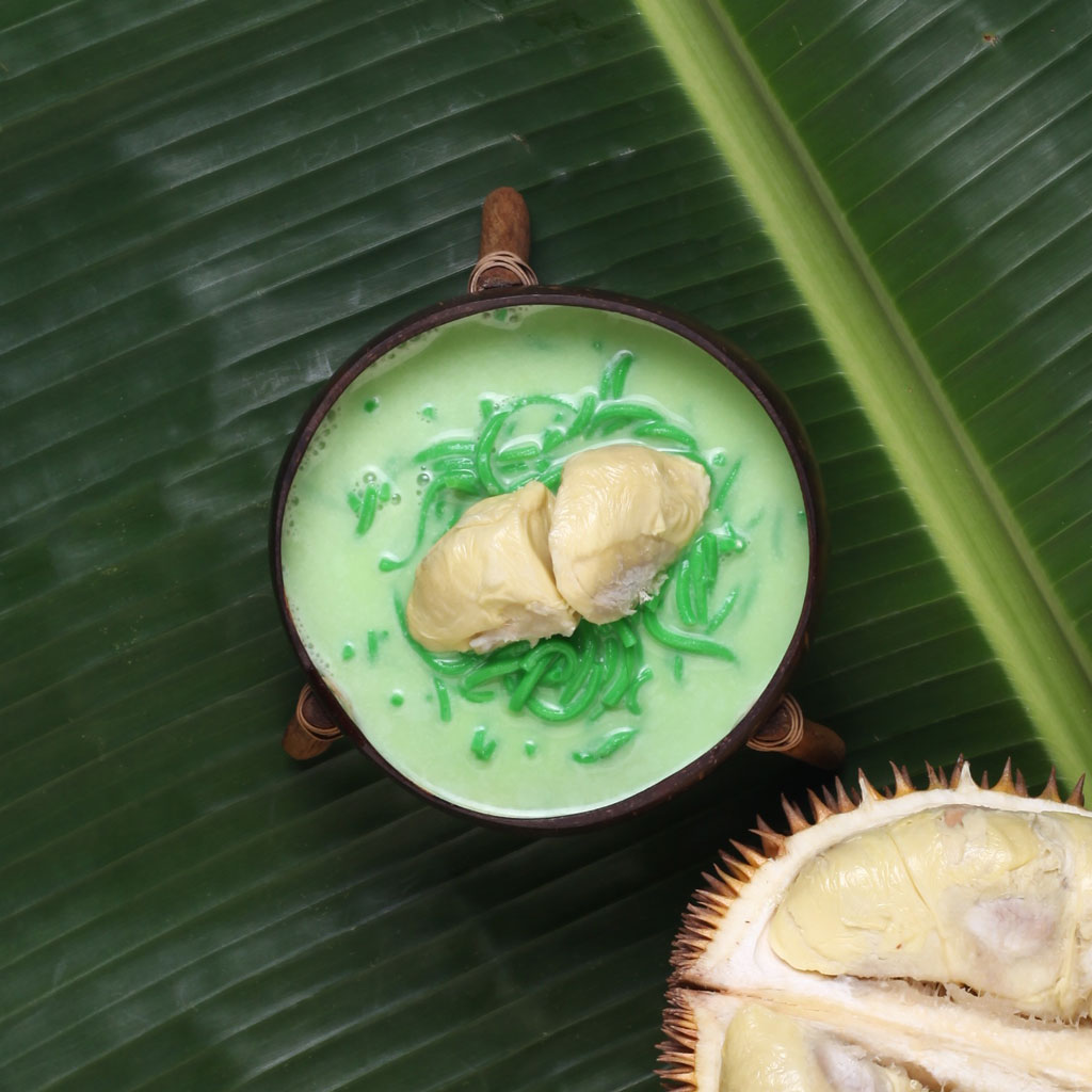 Es Dawet Mi Durian