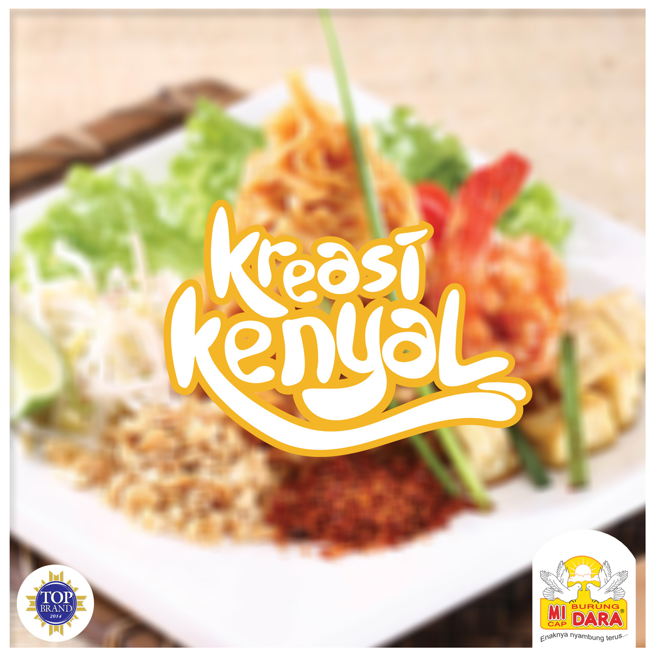 Kreasi Kenyal