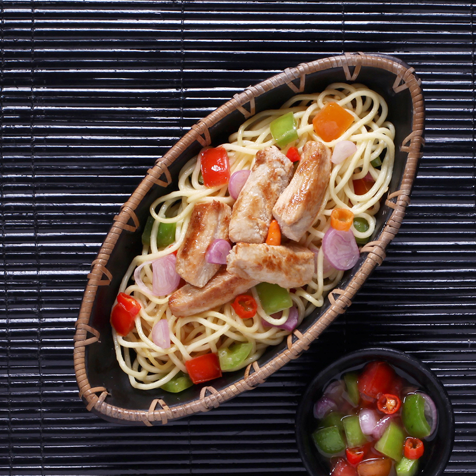 Mi Ayam Dabu-Dabu