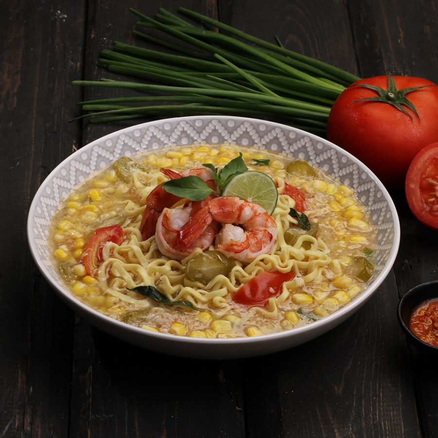 Nusantara | Tipe Resep | Mi Burung Dara