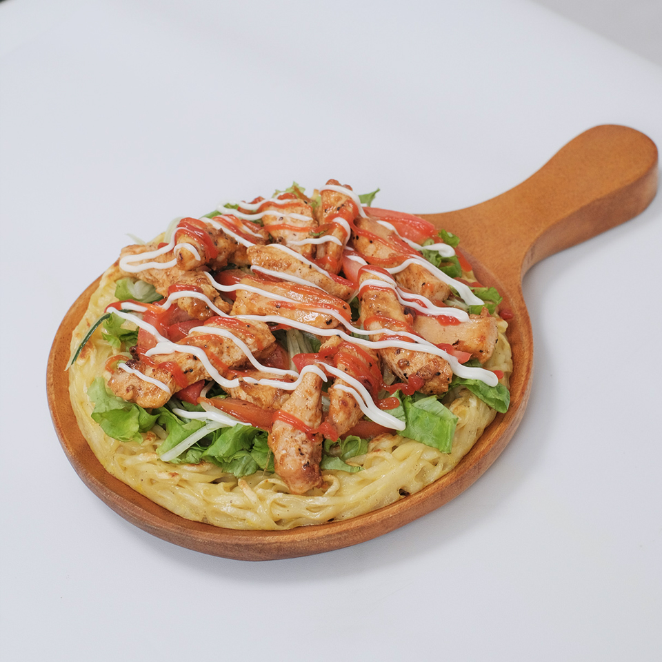 Bollywood Kebab Mi Prata