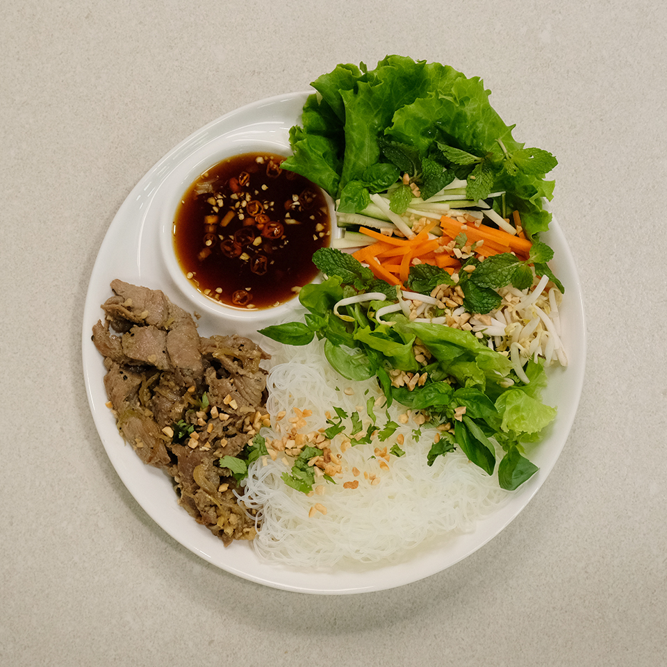 Bun Bo Xao